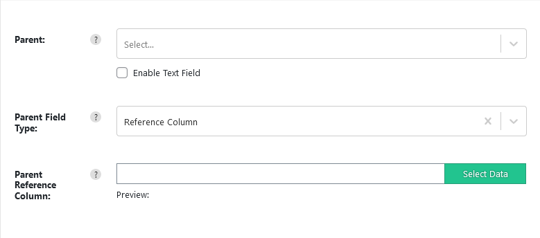 Import WP parent reference field matching a parent term or page by a custom key
