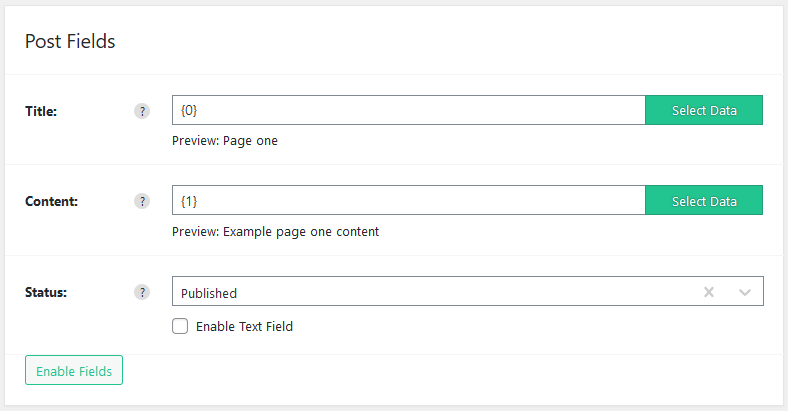 Import WP Polylang section for assigning a language to imported posts