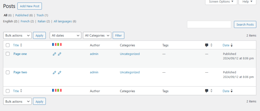 Import WP WPML translation reference linking to the original-language post